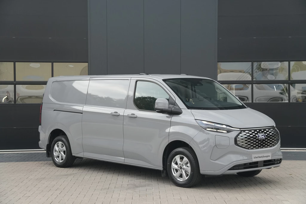 Ford E-Transit Custom – foto 7