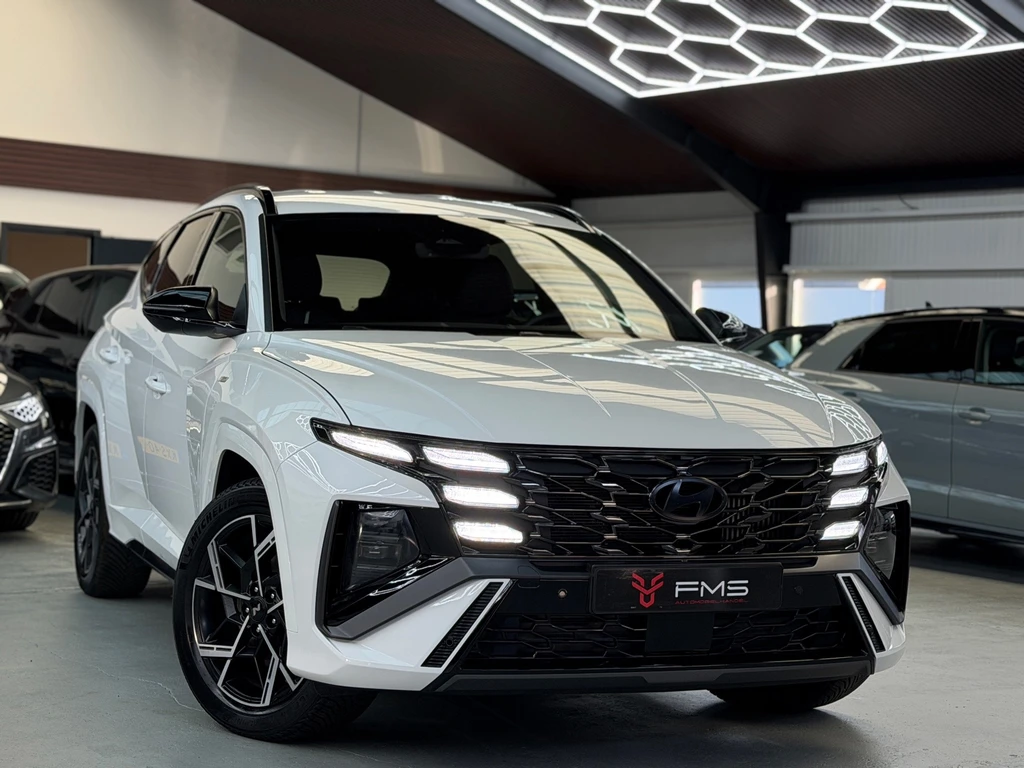 Hyundai Tucson – foto 11