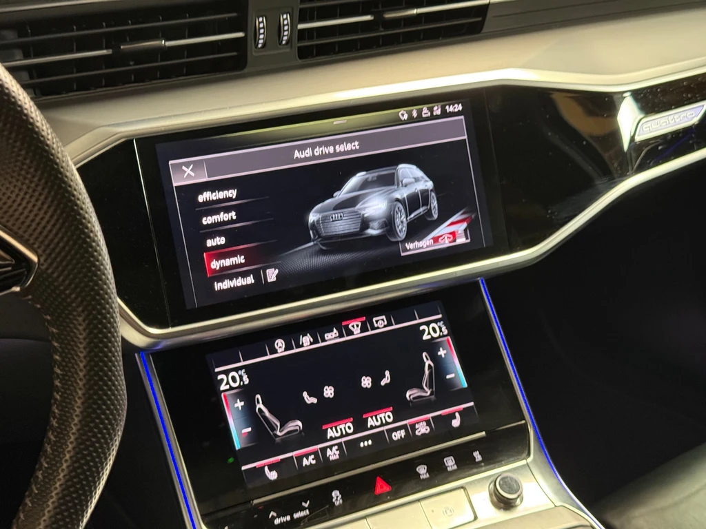 Audi S6 – foto 22