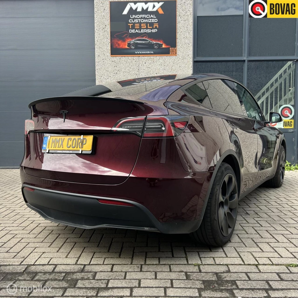 Tesla Model Y – foto 5