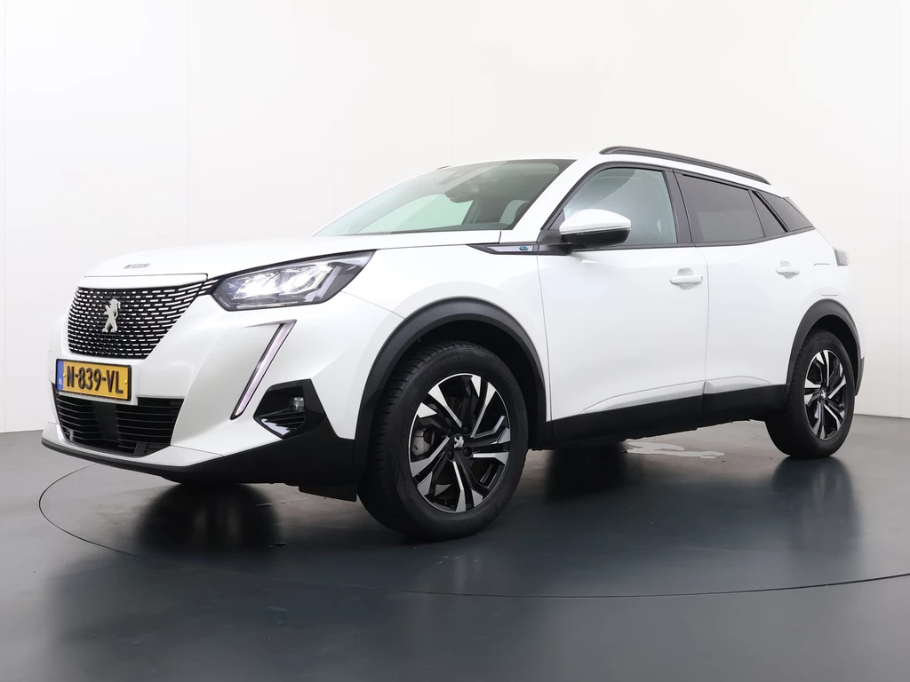 Peugeot e-2008 – foto 3