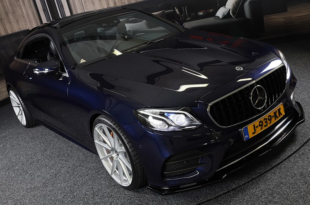 Mercedes-Benz E-Klasse – foto 16