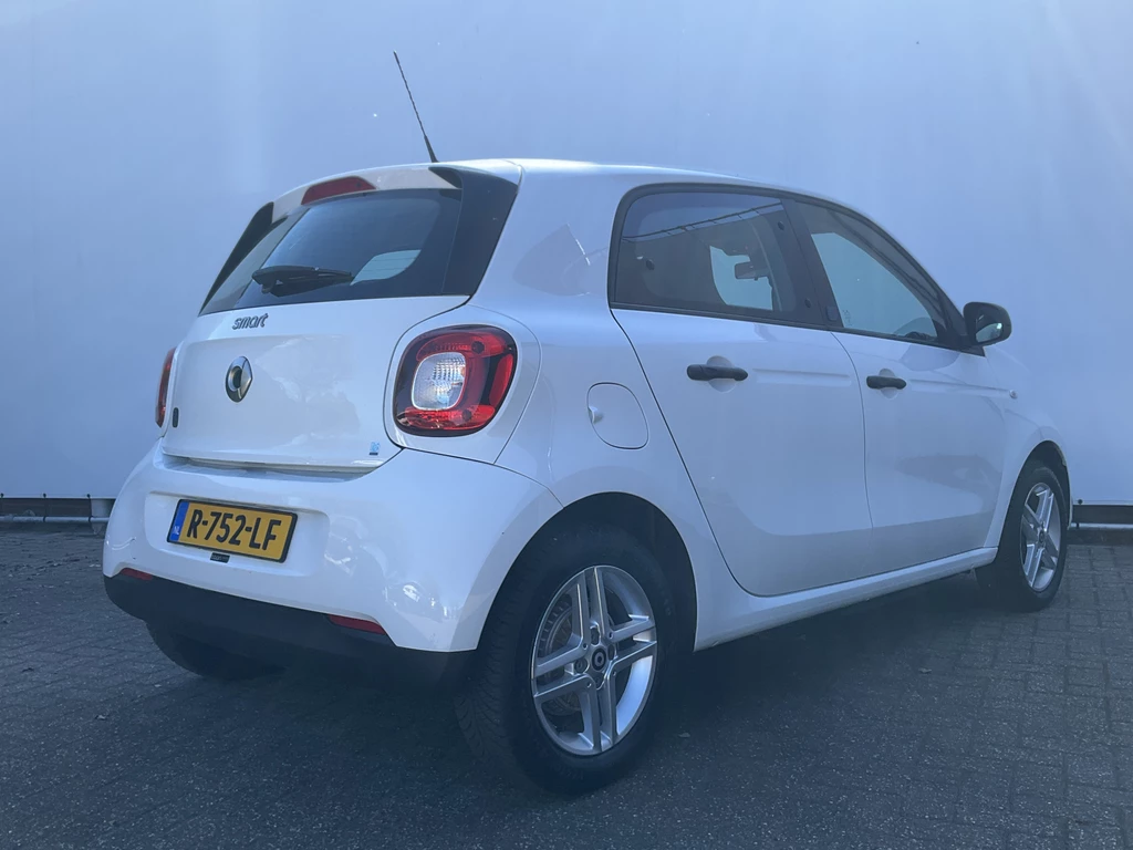 smart Forfour – foto 7