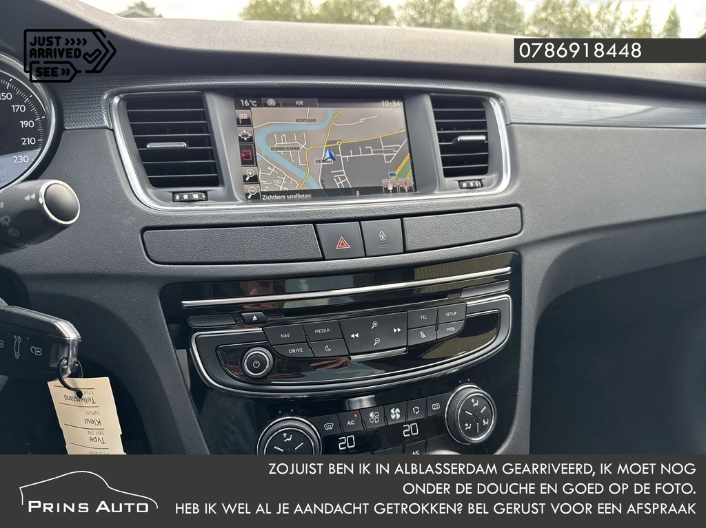 Peugeot 508 – foto 13
