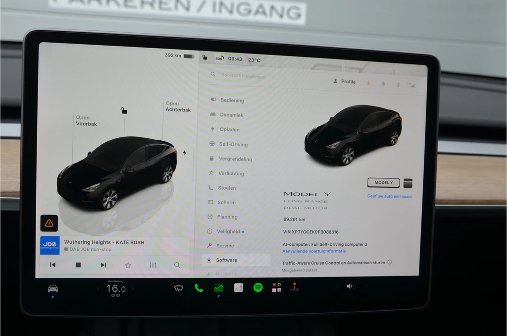 Tesla Model Y – foto 23
