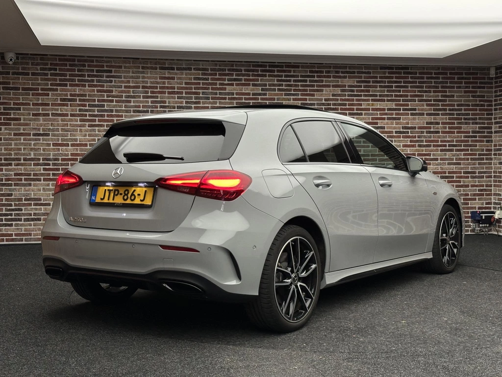 Mercedes-Benz A-Klasse – foto 6