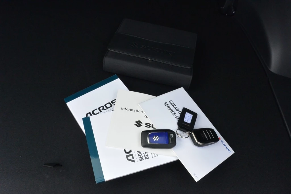 Suzuki Across – foto 36