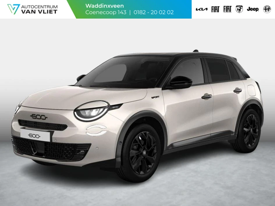 Fiat 600 – foto 1