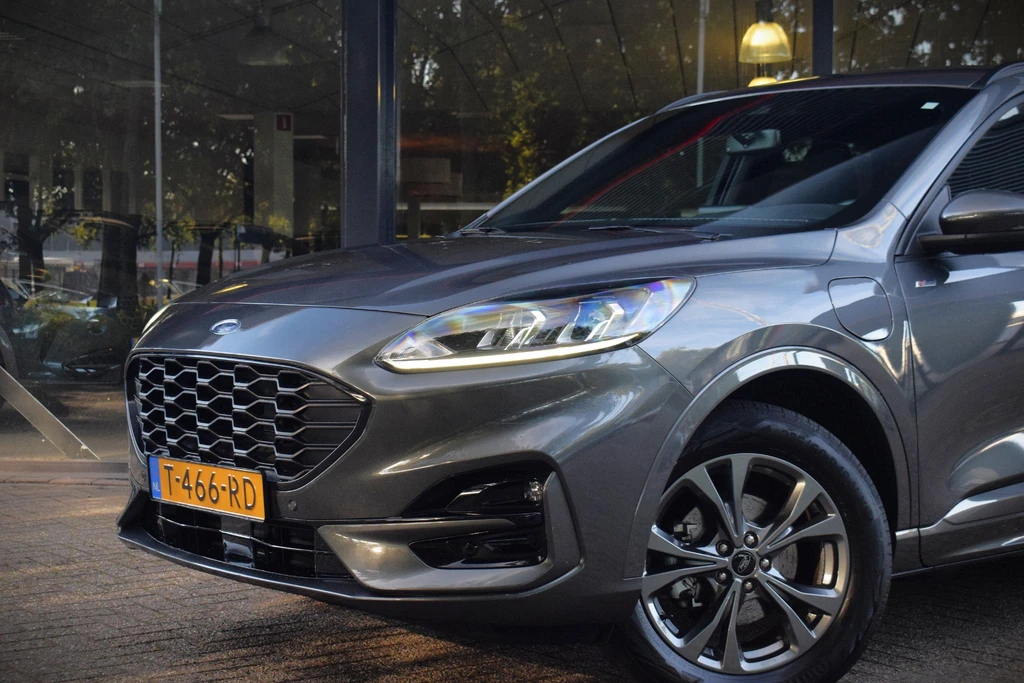 Ford Kuga – foto 2