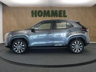 Toyota Yaris Cross – thumbnail 3