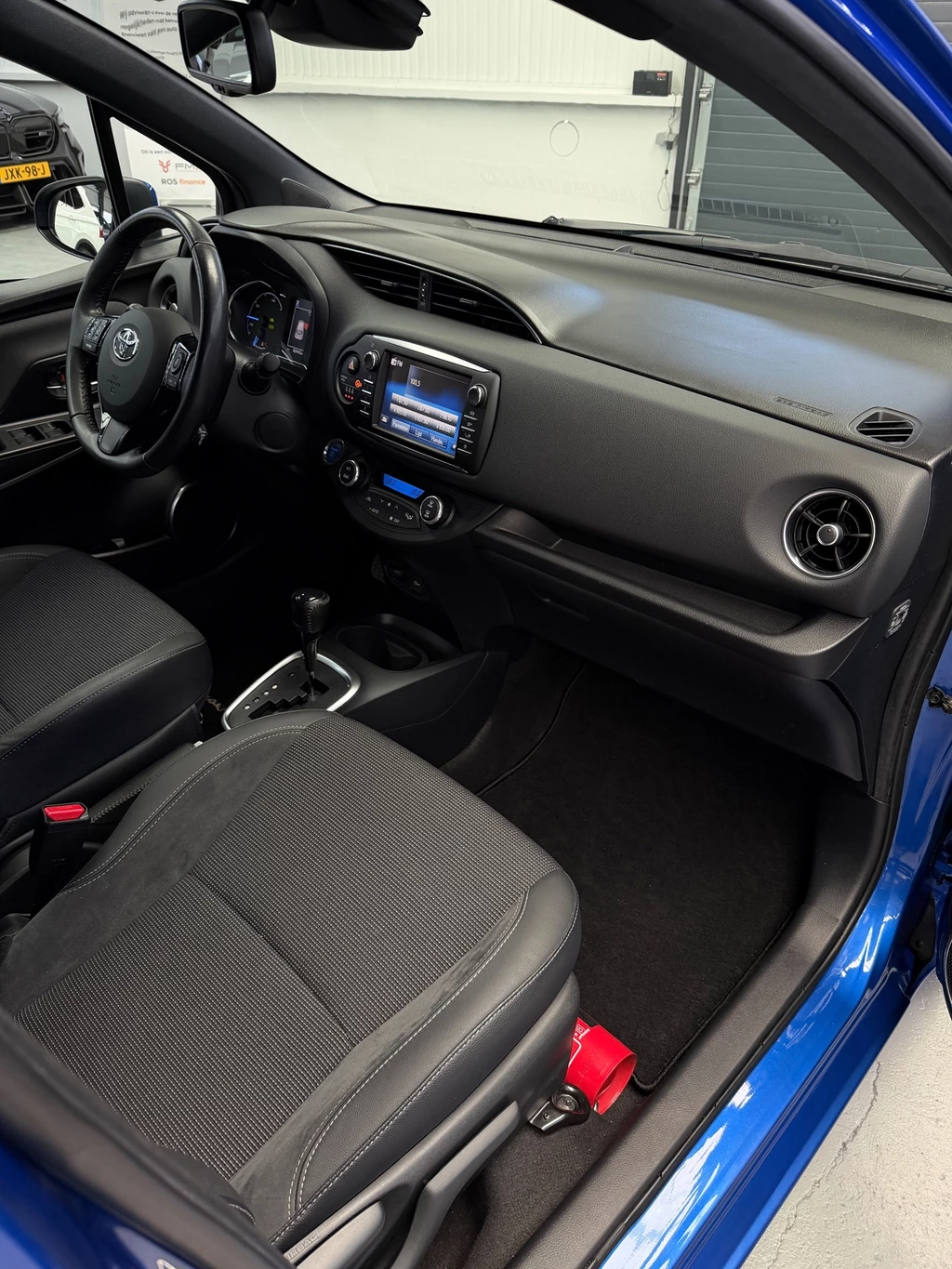 Toyota Yaris – foto 29