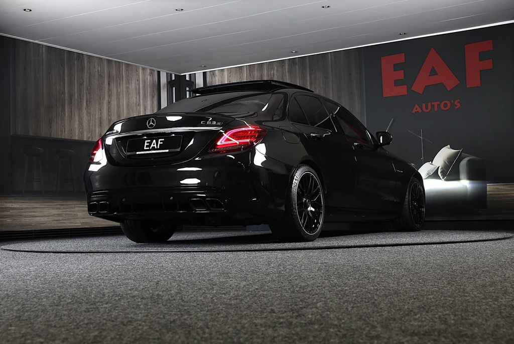 Mercedes-Benz C-Klasse – foto 10