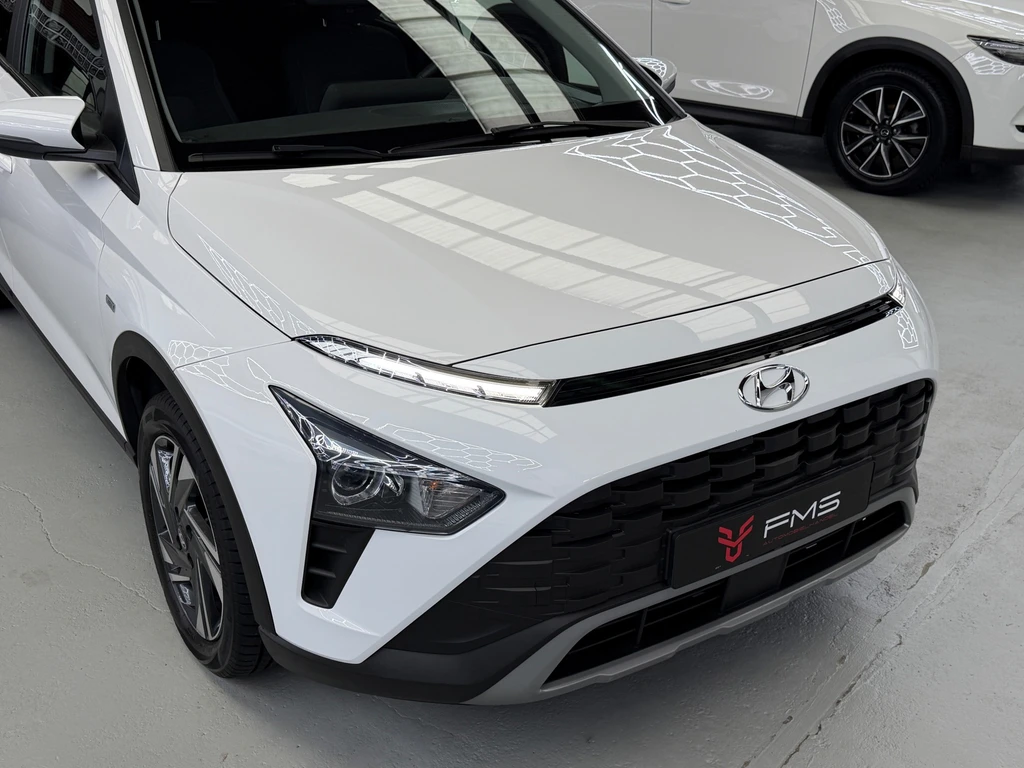 Hyundai Bayon – foto 12