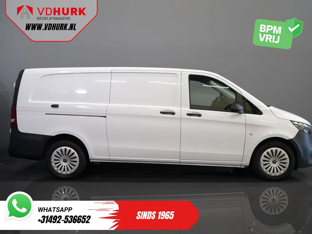 Mercedes-Benz Vito – foto 6
