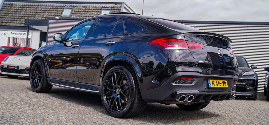 Mercedes-Benz GLE – foto 5