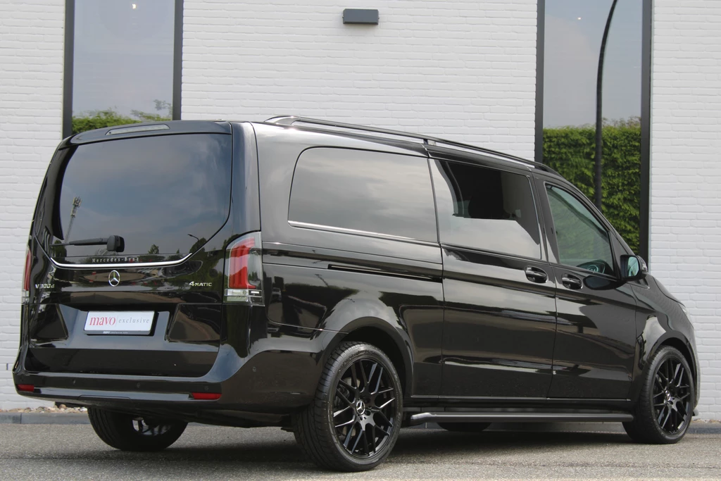 Mercedes-Benz V-Klasse – foto 11