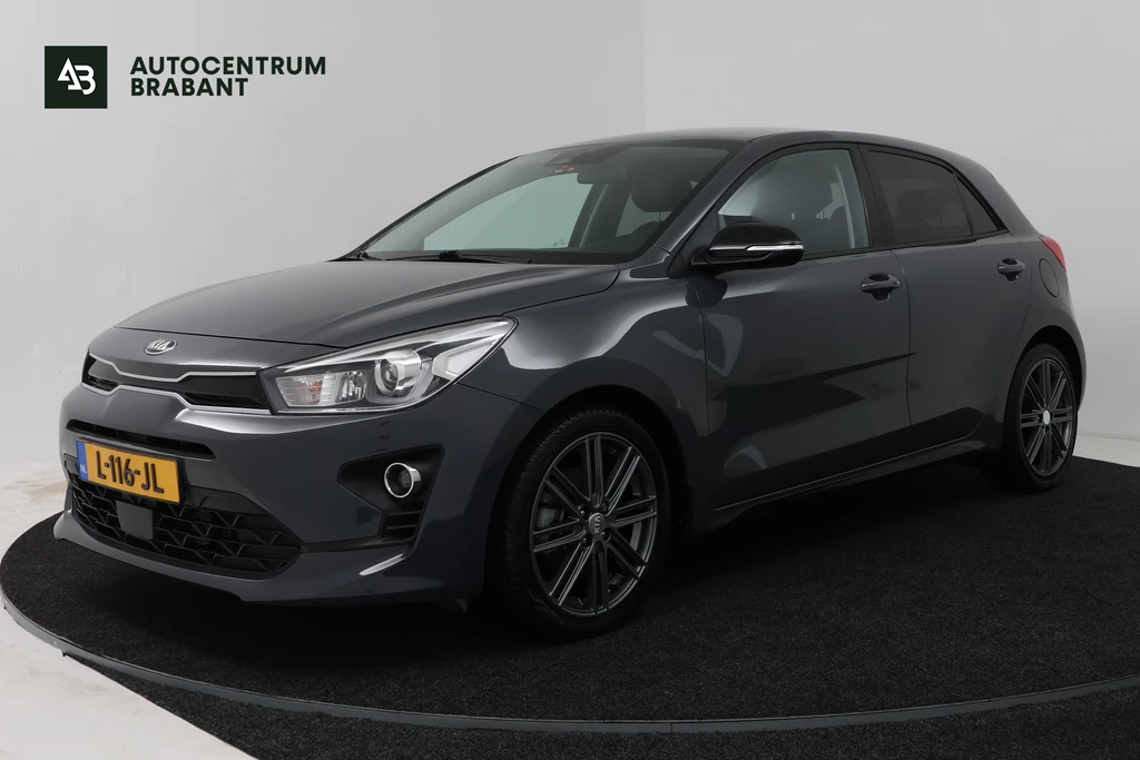Kia Rio – foto 1