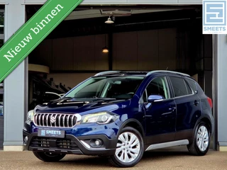 Suzuki S-Cross – thumbnail 1