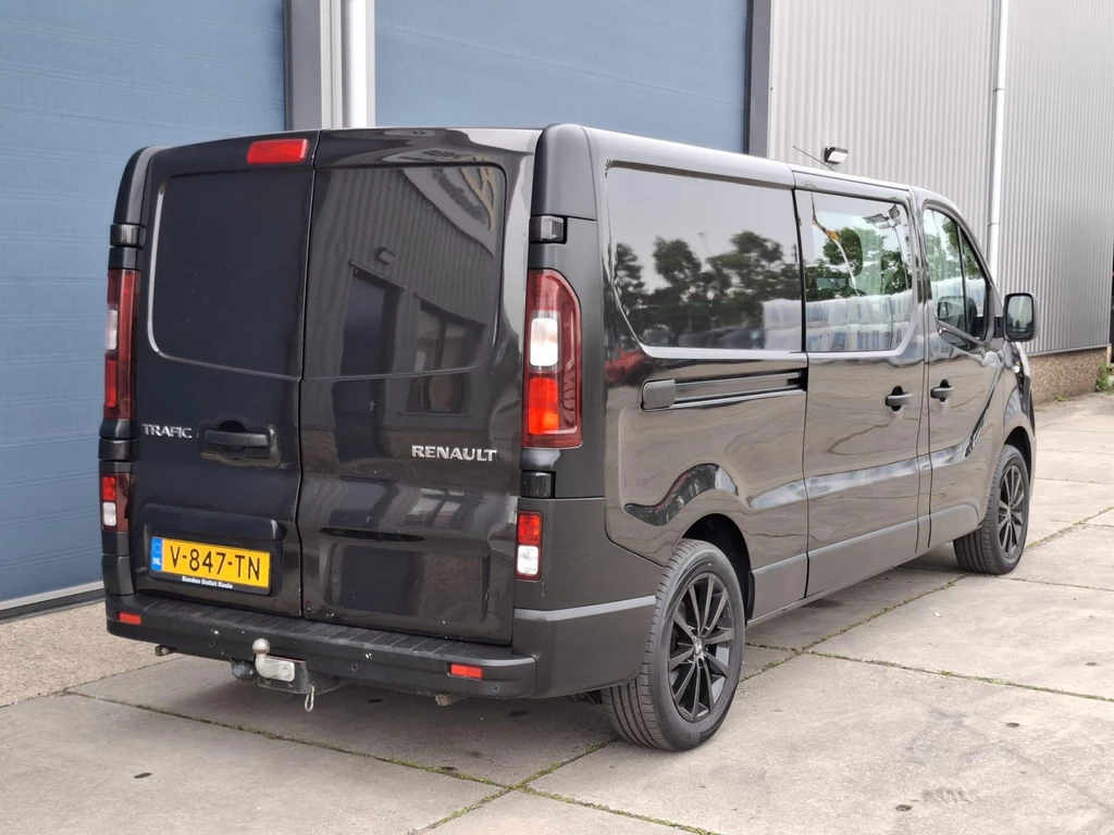 Renault Trafic – foto 7