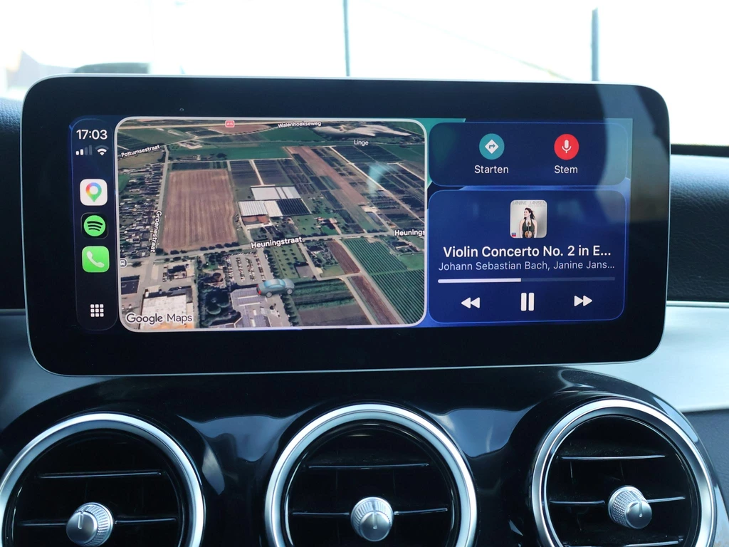 Mercedes-Benz C-Klasse – foto 29