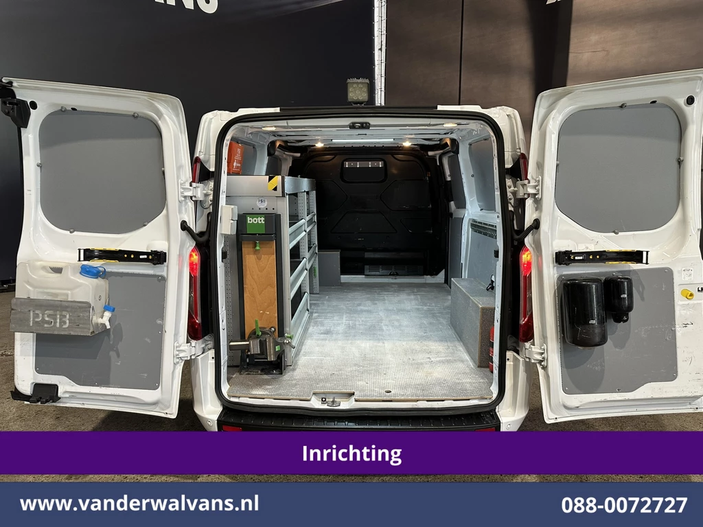 Ford Transit Custom – foto 5