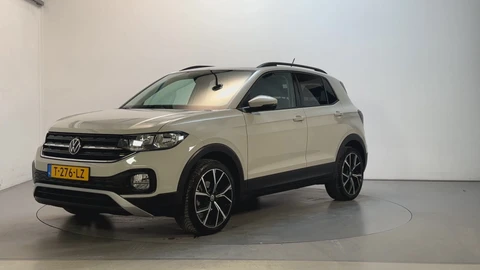 Volkswagen T-Cross 1.0 TSI Life Navigatie App-Connect Parkeersensoren DAB+