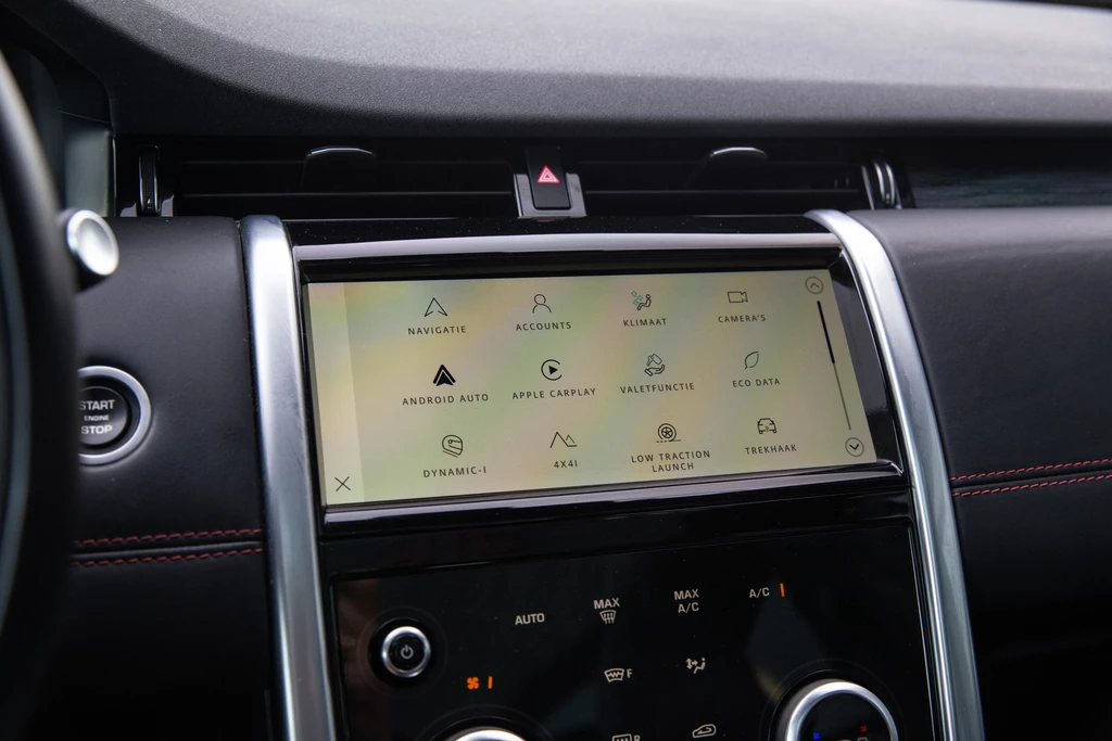 Land Rover Discovery Sport – foto 16