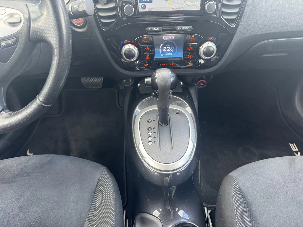 Nissan Juke – foto 18