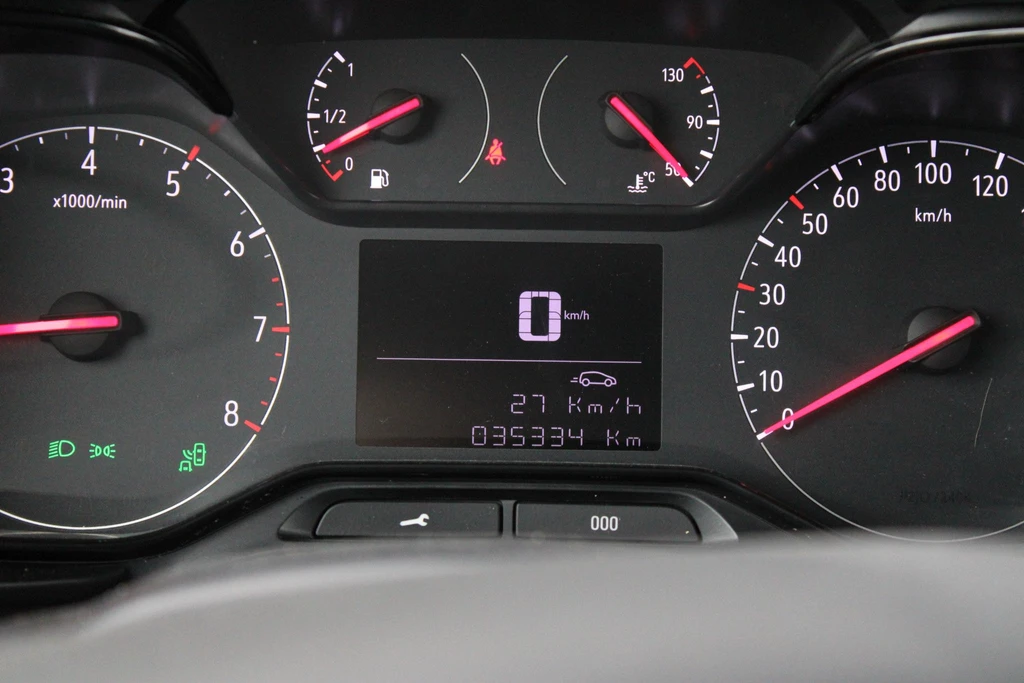 Opel Combo – foto 13