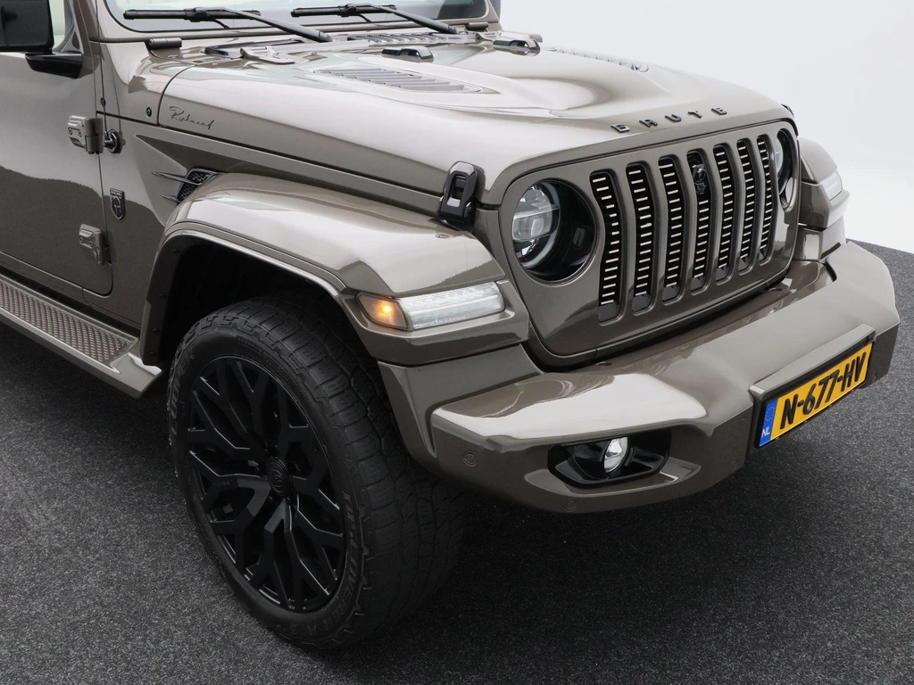 Jeep Wrangler – foto 12