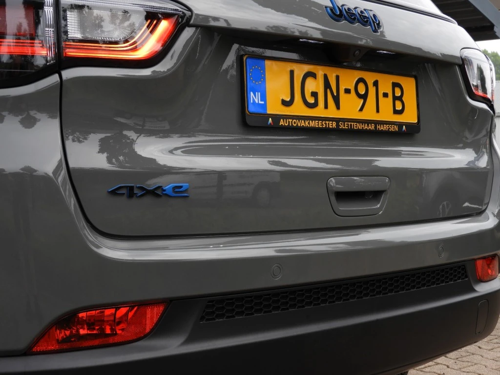 Jeep Compass – foto 22