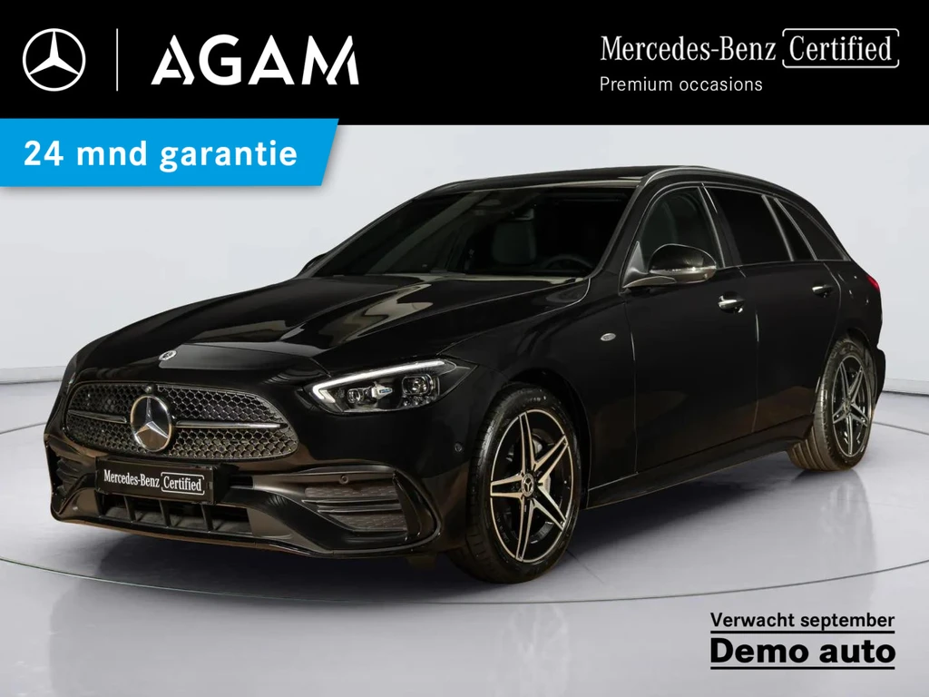 Mercedes-Benz C-Klasse – foto 1