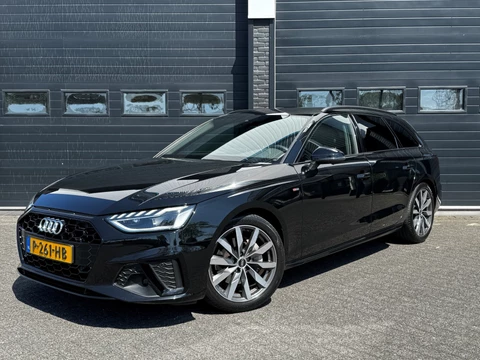 Audi A4 Avant 40 TFSI 204PK S-Line edition Competition | Keyless | Navi | Carplay | NL-Auto | 29.900,- incl. BTW