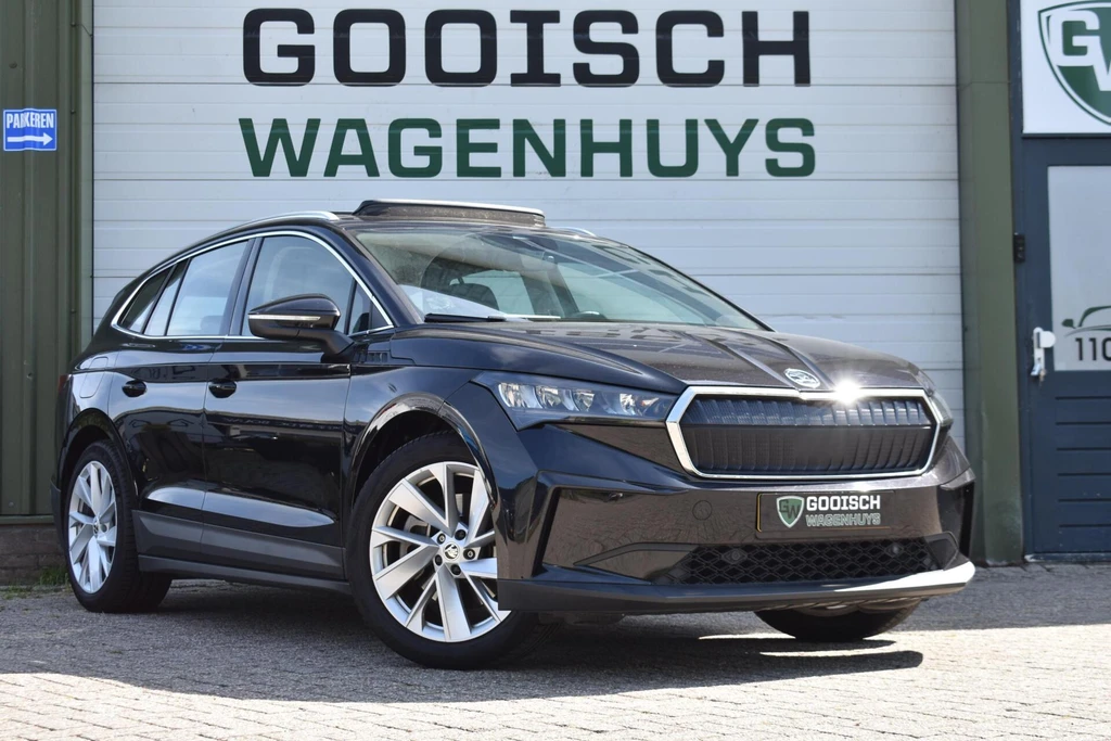 Škoda Enyaq iV – foto 4