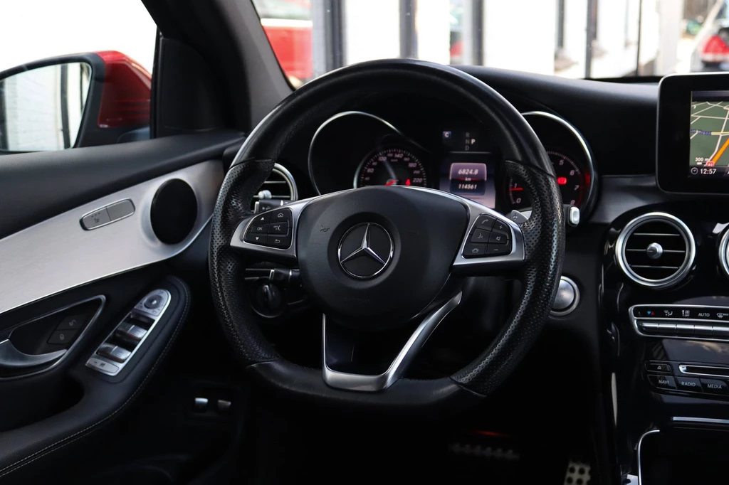 Mercedes-Benz GLC – foto 20