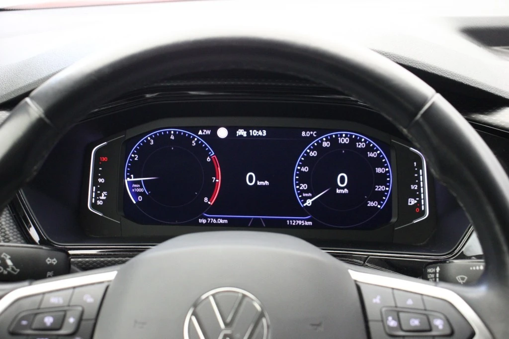 Volkswagen T-Cross – foto 13