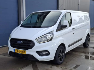 Ford Transit Custom – thumbnail 2