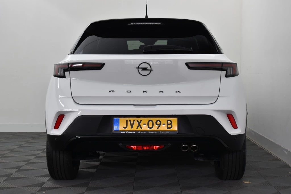 Opel Mokka – foto 3