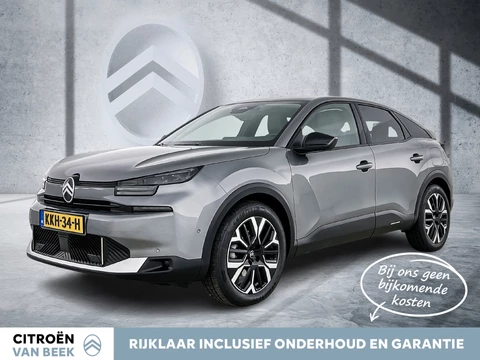 Citroën C4 130pk Automaat Max | Rijklaar | Adaptive Cruise |