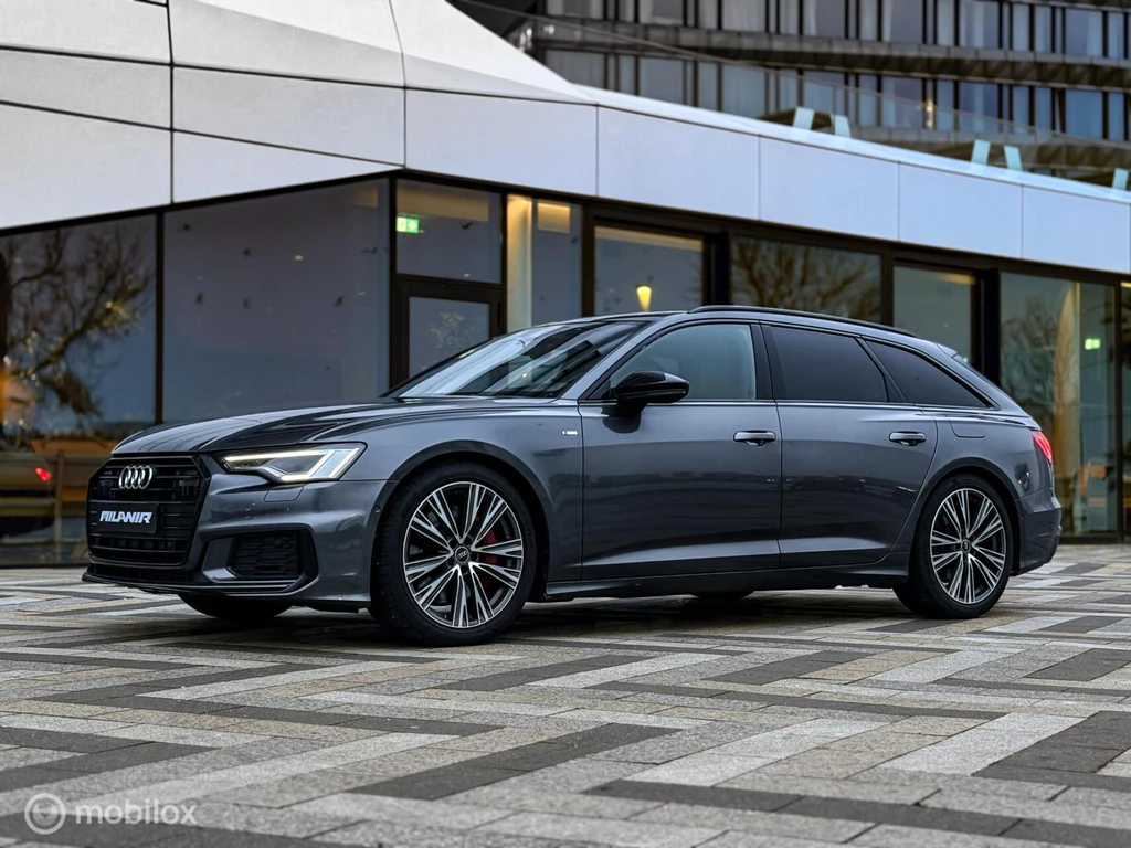 Audi A6 – foto 4