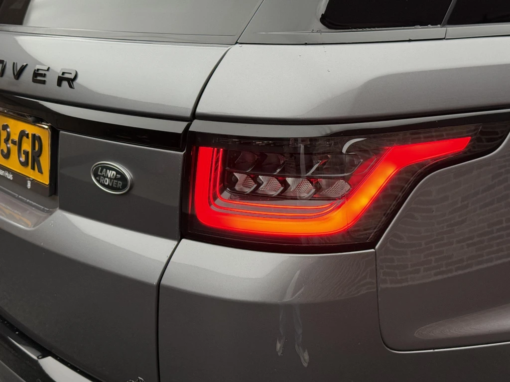 Land Rover Range Rover Sport – foto 40