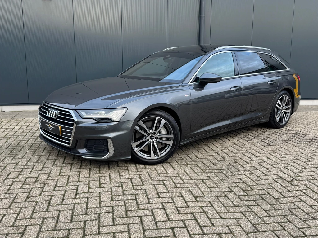 Audi A6 – foto 3