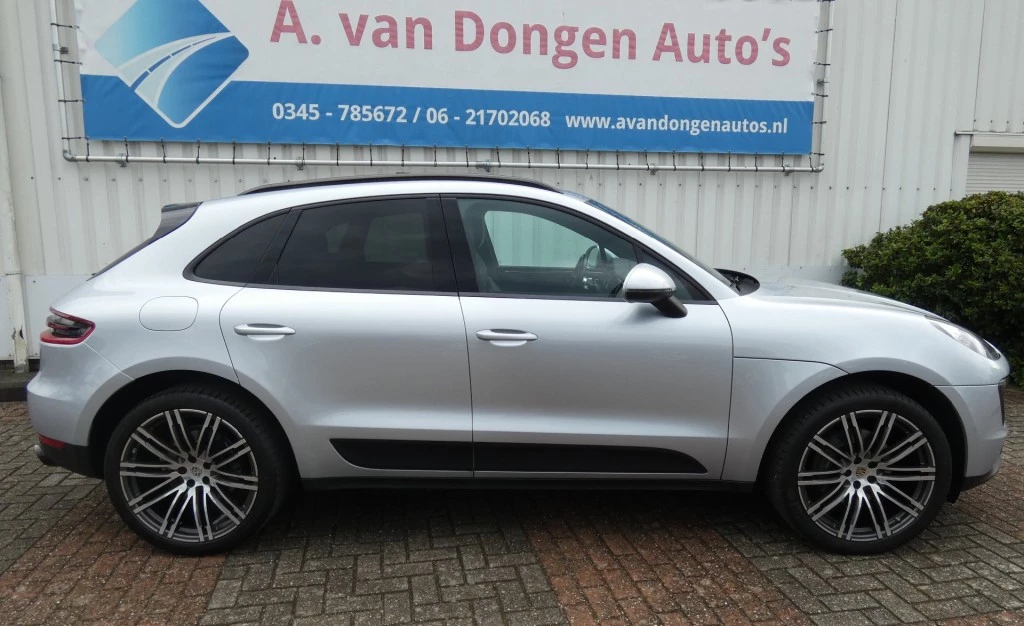 Porsche Macan – foto 5