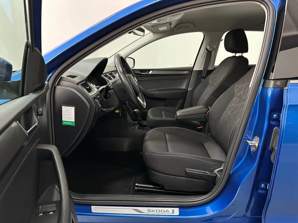 Škoda Rapid – foto 27