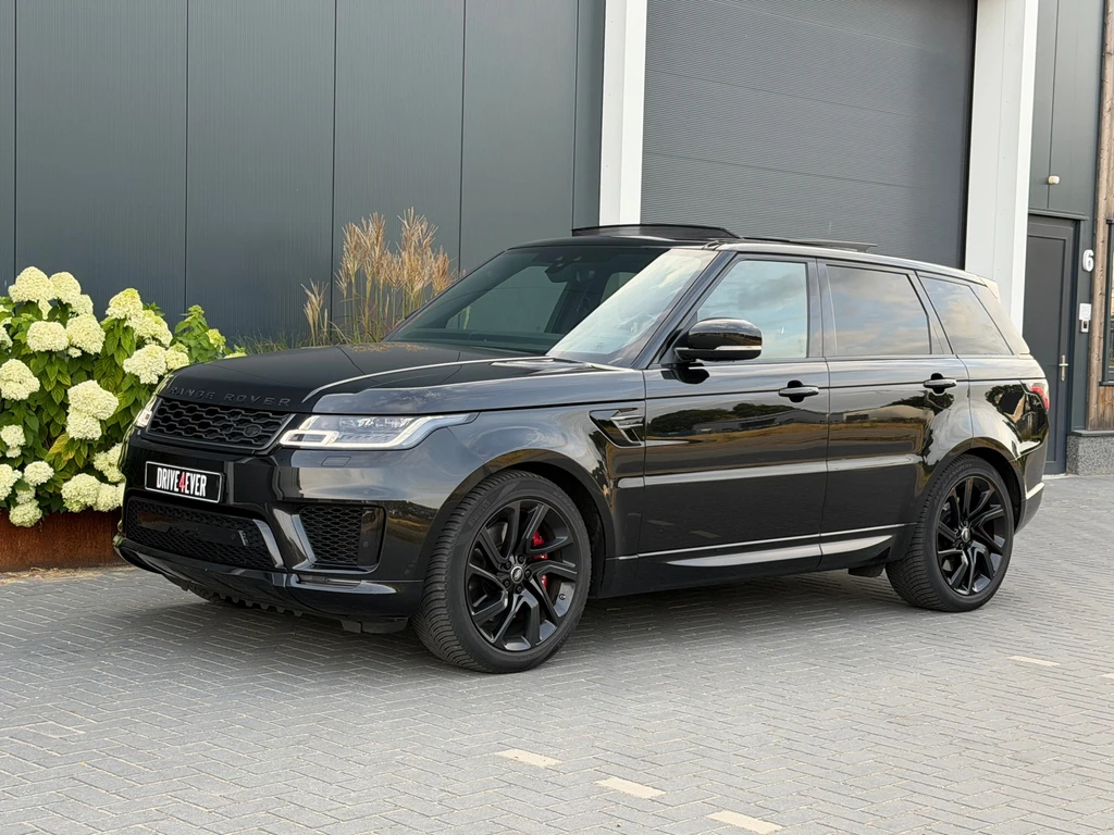 Land Rover Range Rover Sport – foto 2
