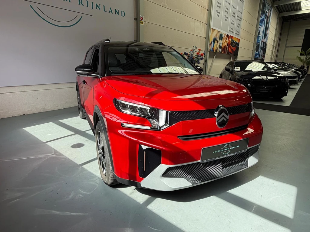 Citroën C3 Aircross – foto 10