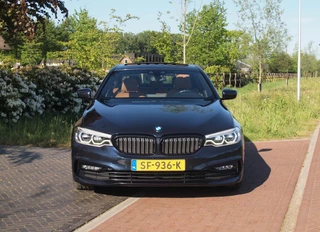 BMW 5 Serie – thumbnail 12