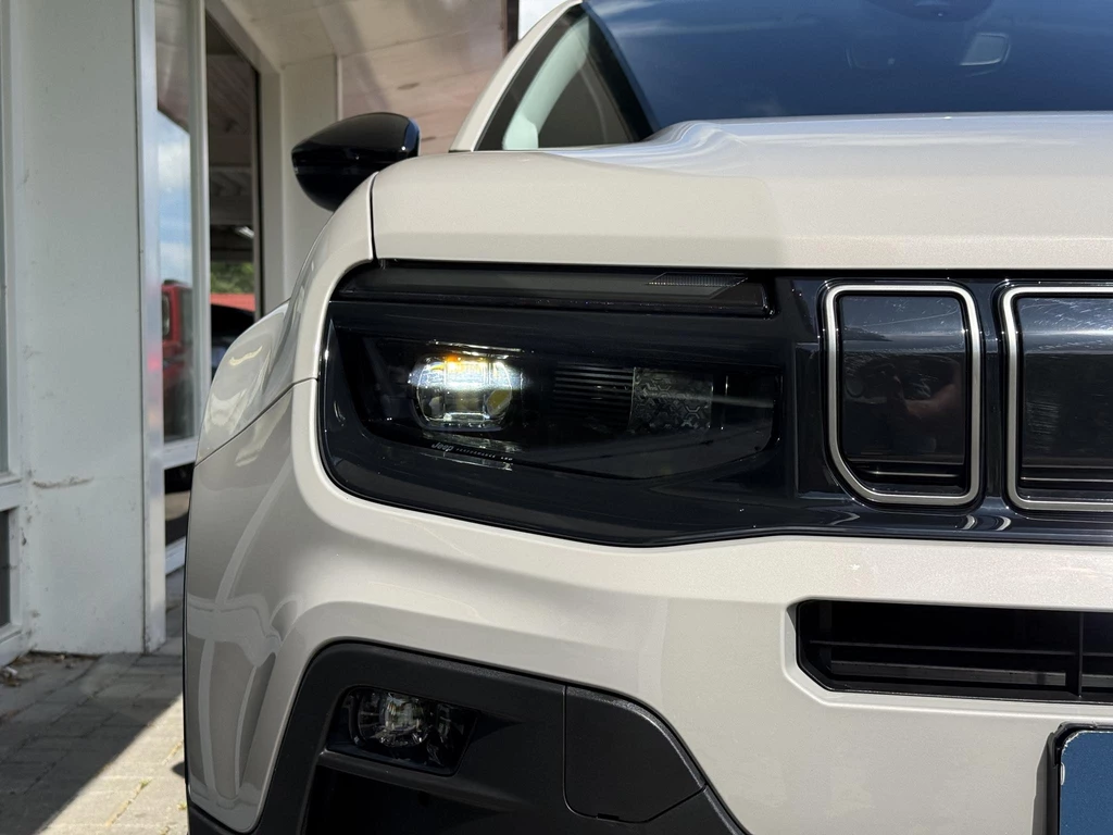 Jeep Avenger – foto 23