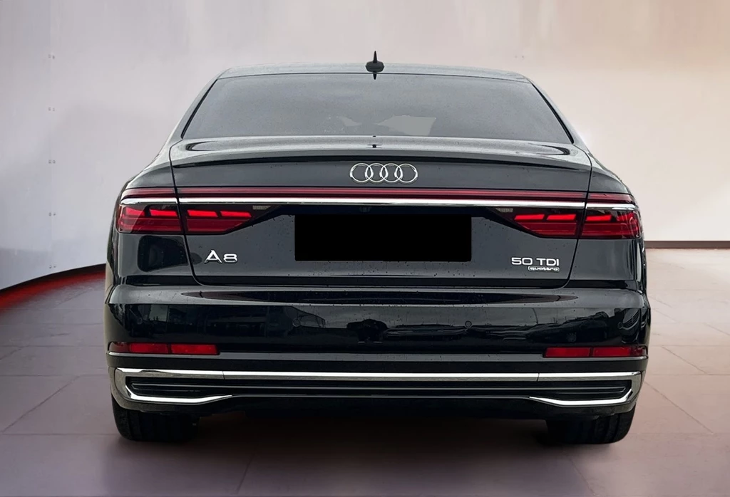 Audi A8 – foto 4