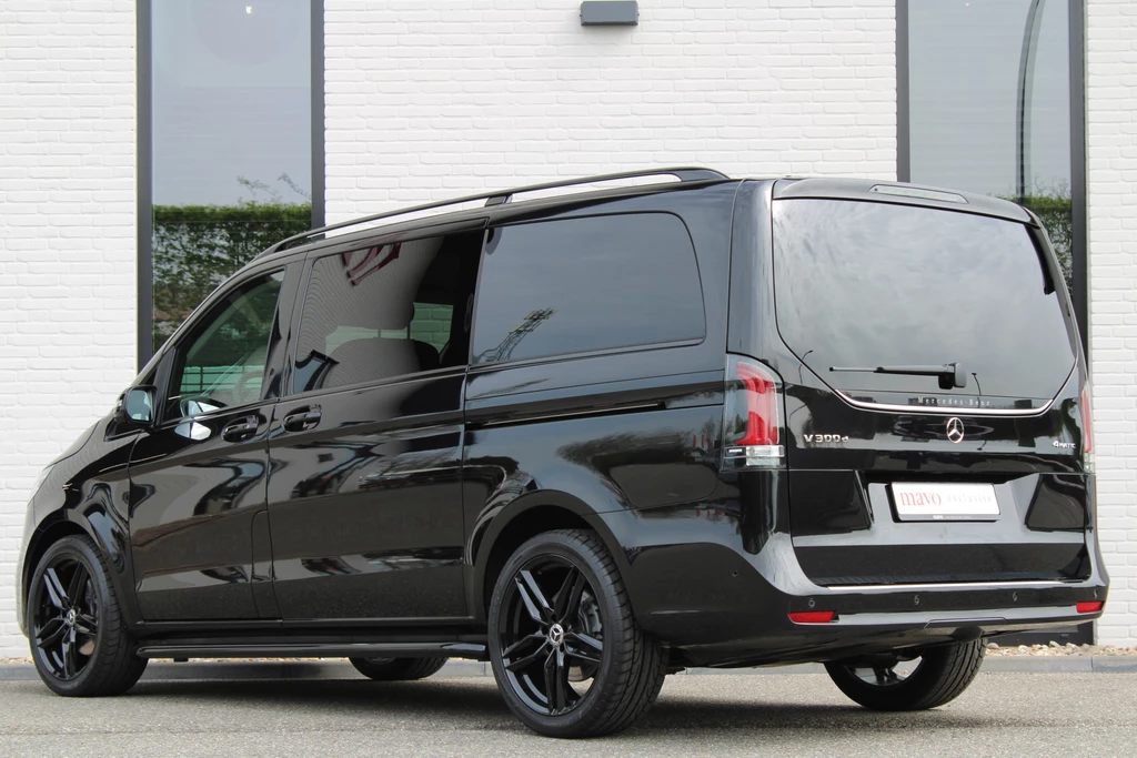 Mercedes-Benz V-Klasse – foto 8